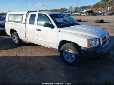 DODGE DAKOTA 2007