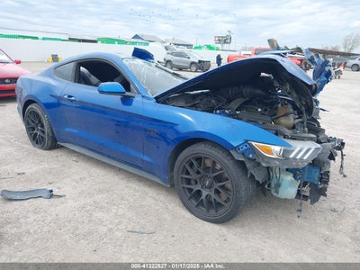 FORD MUSTANG 2017