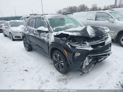 CHEVROLET TRAILBLAZER 2024