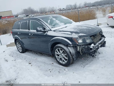 DODGE JOURNEY 2018