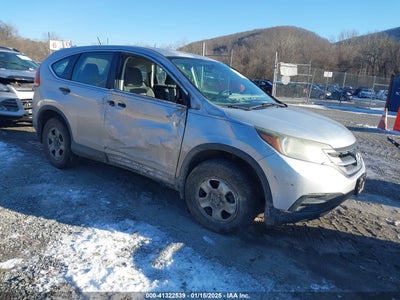 HONDA CR-V 2013