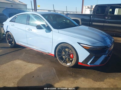 HYUNDAI ELANTRA N 2025