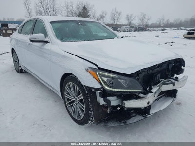 GENESIS G80 2018