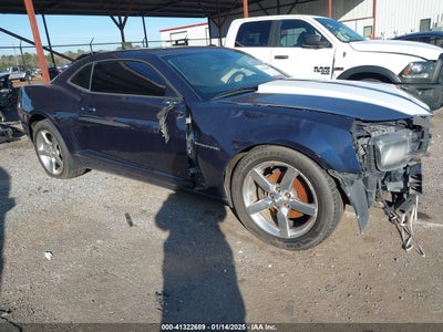 CHEVROLET CAMARO 2011