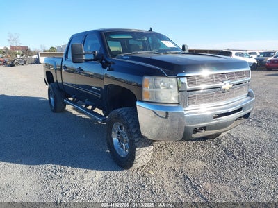 CHEVROLET SILVERADO 2500HD 2010
