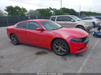 DODGE CHARGER 2016
