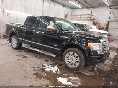 FORD F-150 2011