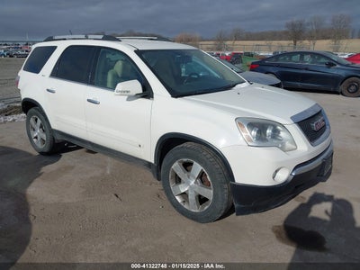 GMC ACADIA 2010