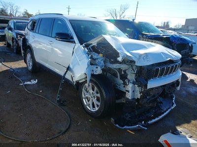 JEEP GRAND CHEROKEE L 2022