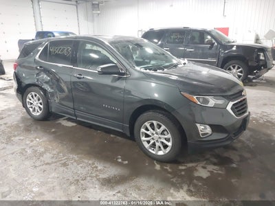 CHEVROLET EQUINOX 2019