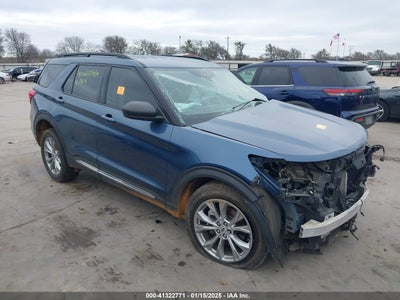 FORD EXPLORER 2020