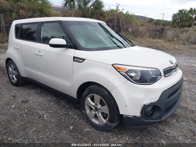 KIA SOUL 2019