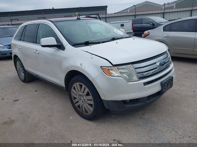 FORD EDGE 2010