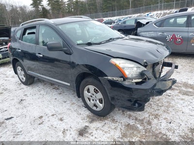 NISSAN ROGUE SELECT 2015
