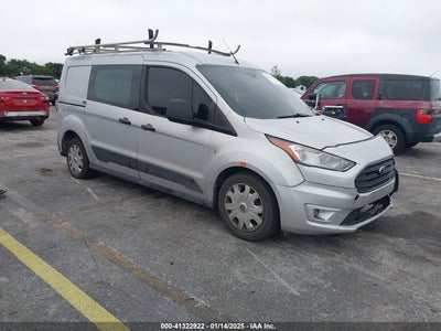 FORD TRANSIT CONNECT 2019