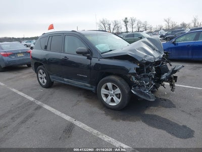 JEEP COMPASS 2011