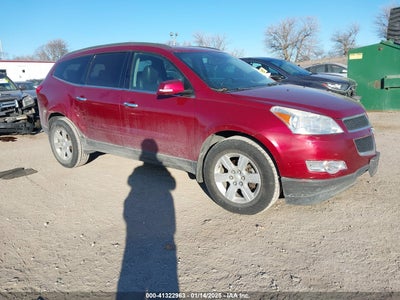 CHEVROLET TRAVERSE 2010