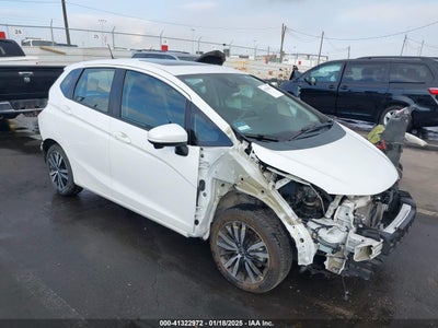 HONDA FIT 2019