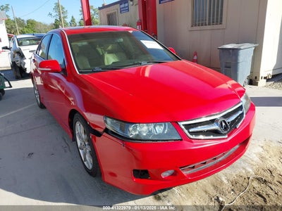 ACURA TSX 2008