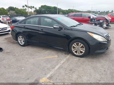 HYUNDAI SONATA 2014