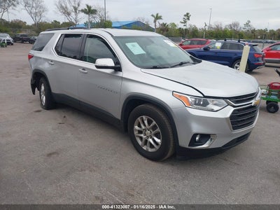 CHEVROLET TRAVERSE 2020