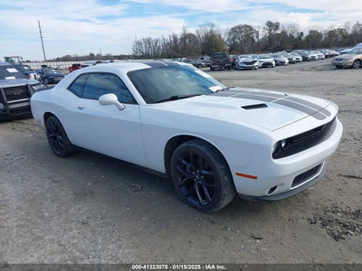 DODGE CHALLENGER 2021