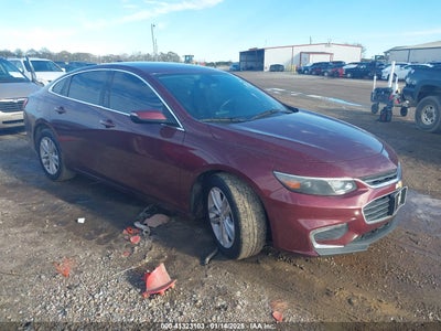 CHEVROLET MALIBU 2016