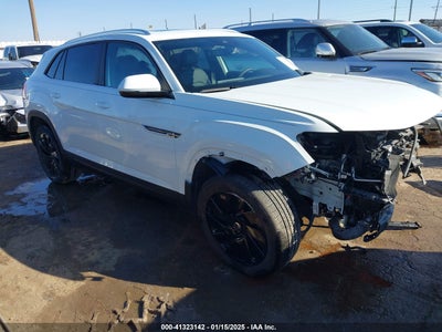 VOLKSWAGEN ATLAS CROSS SPORT 2024