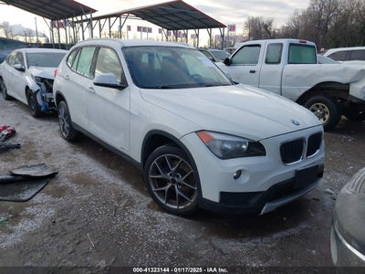 BMW X1 2013
