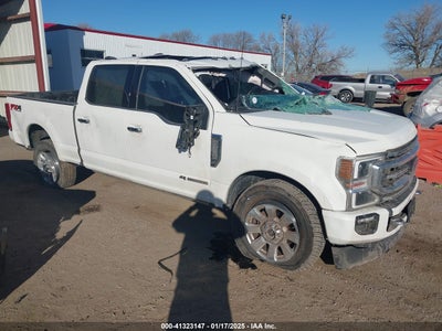 FORD F-250 2022