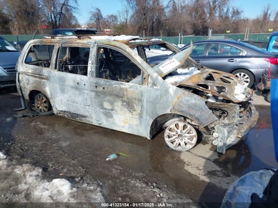 HONDA ODYSSEY 2010