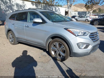 HYUNDAI SANTA FE 2016