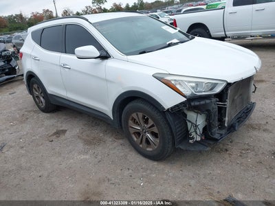 HYUNDAI SANTA FE SPORT 2016
