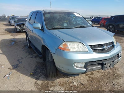 ACURA MDX 2002