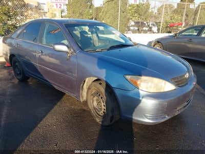 TOYOTA CAMRY 2002