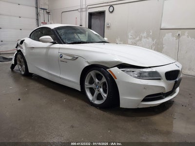 BMW Z4 2015