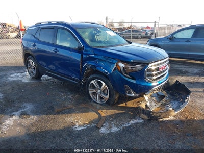 GMC TERRAIN 2020
