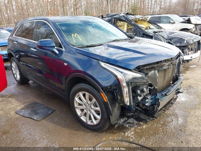 CADILLAC XT4 2020