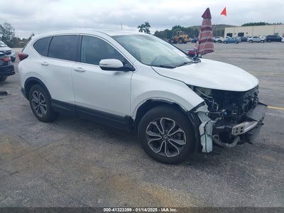 HONDA CR-V 2022