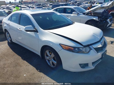 ACURA TSX 2010