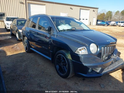 JEEP COMPASS 2008