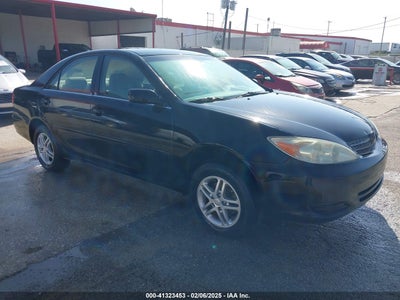TOYOTA CAMRY 2004