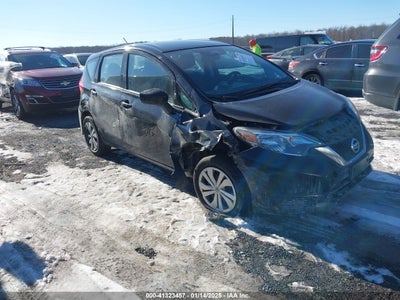 NISSAN VERSA NOTE 2019
