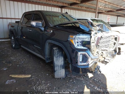 GMC SIERRA 1500 LIMITED 2022