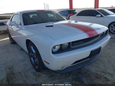 DODGE CHALLENGER 2014