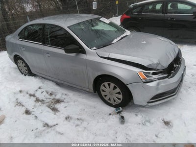 VOLKSWAGEN JETTA 2016