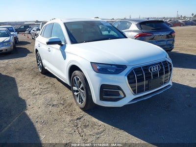 AUDI Q5 2021