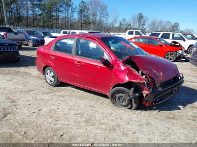 CHEVROLET AVEO 2011