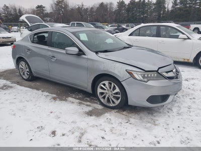 ACURA ILX 2017