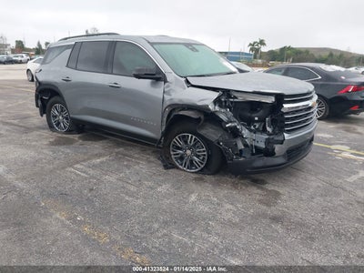 CHEVROLET TRAVERSE 2024